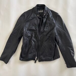 Schott Cafe Racer Jacket